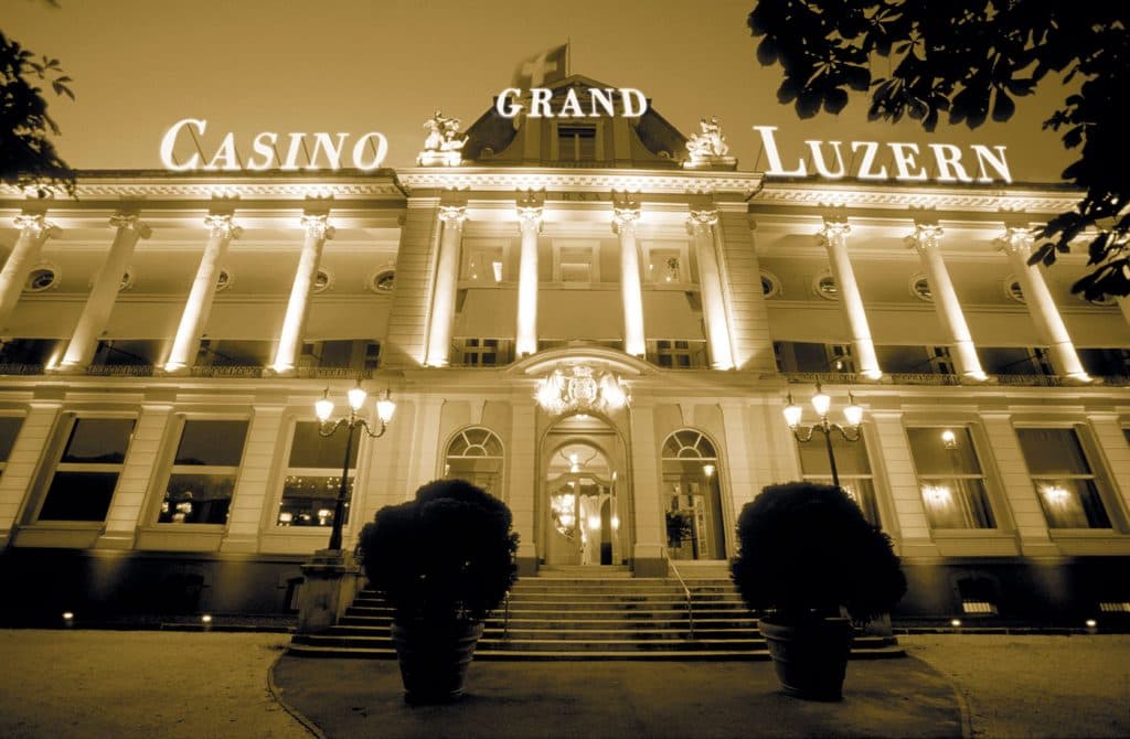 Grand Casino Luzern