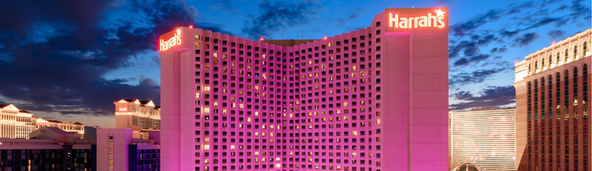 Harrah’s Las Vegas Hotel & Casino