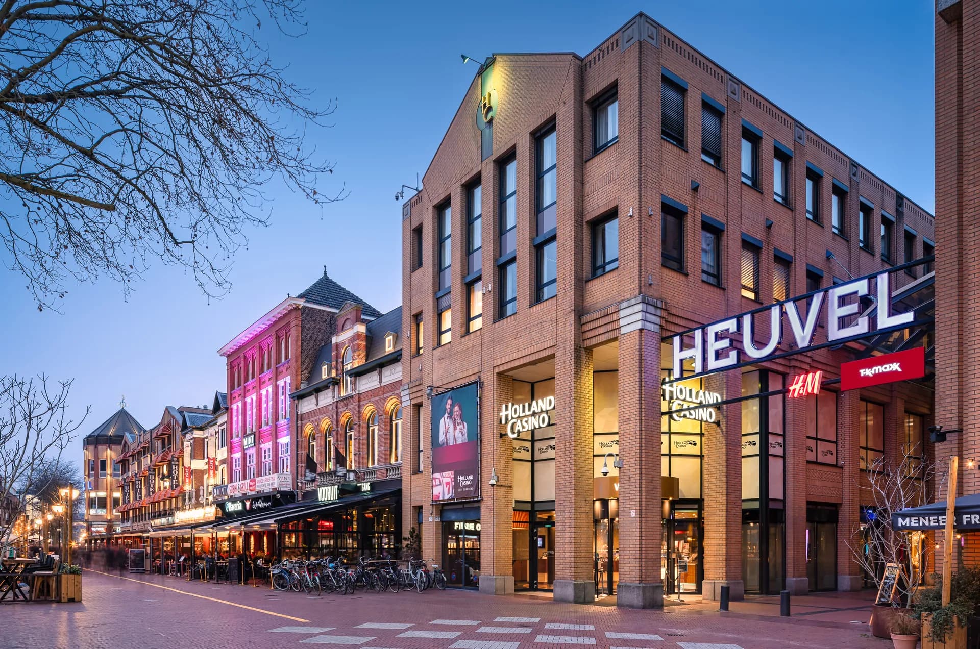 Holland Casino – Eindhoven