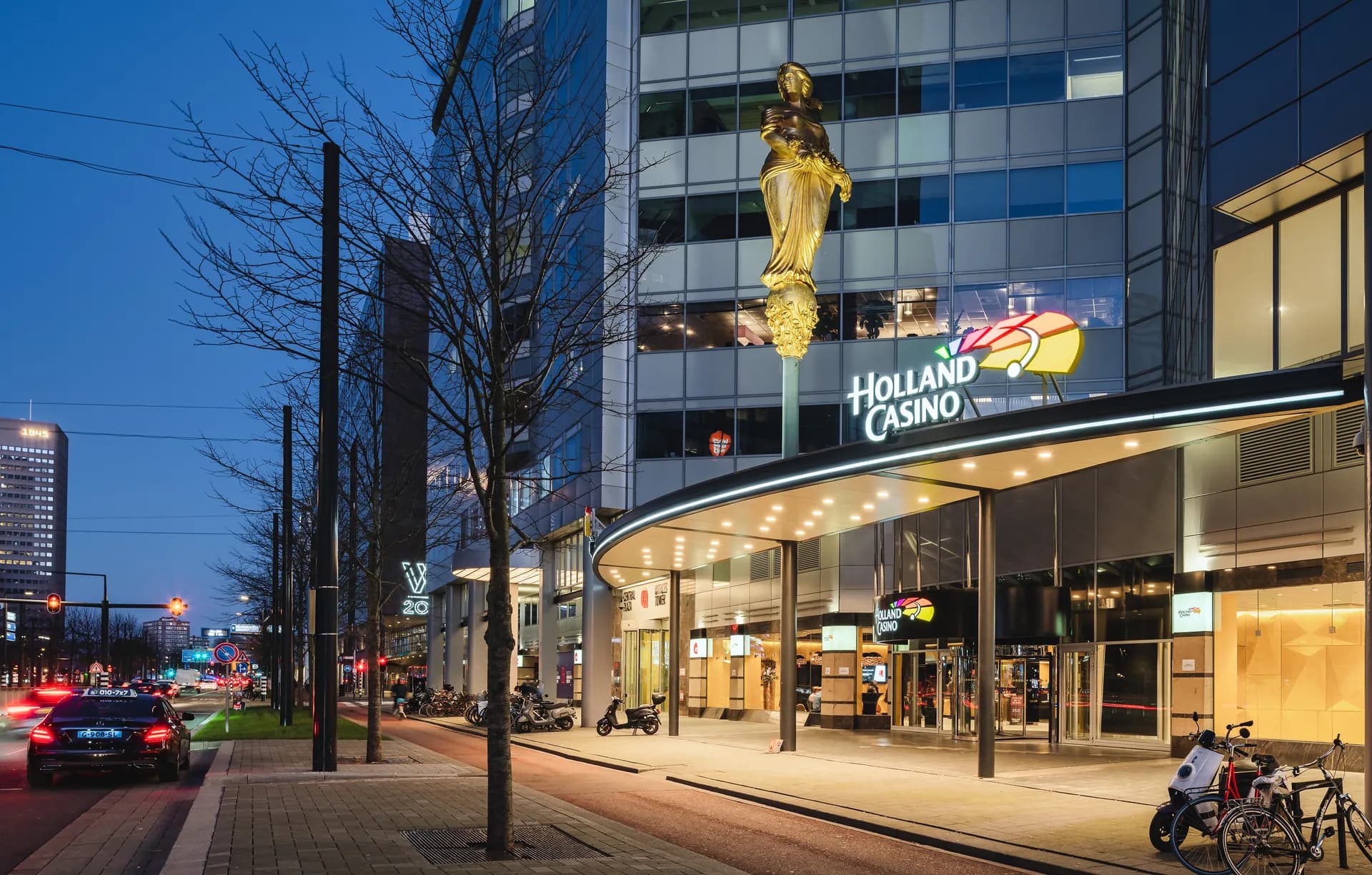 Holland Casino – Rotterdam