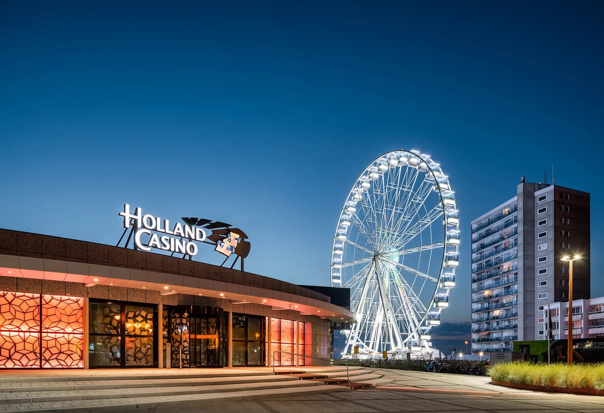 Holland Casino – Zandvoort