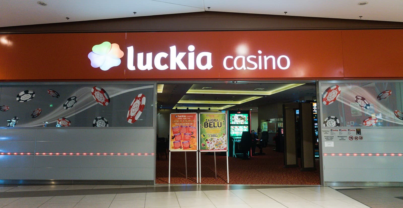 Luckia Casino Zagreb