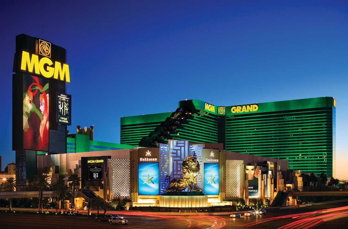 MGM Resort & Casino