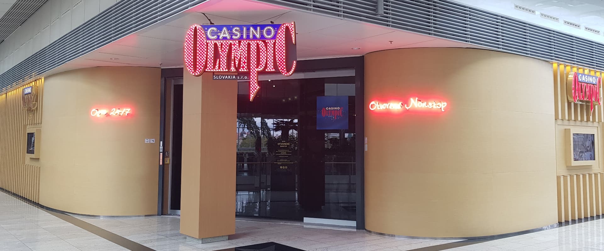 Olympic Casino Kosice