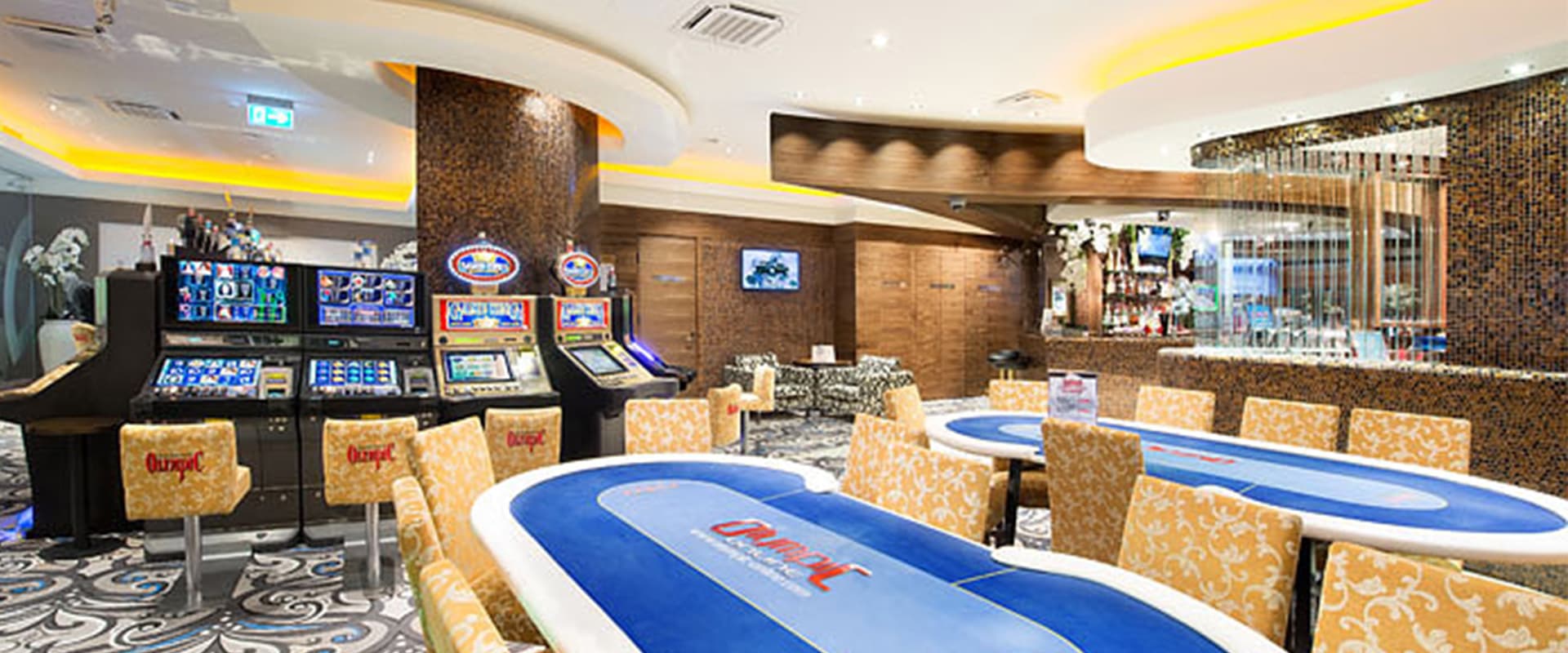 Olympic Casino Narva