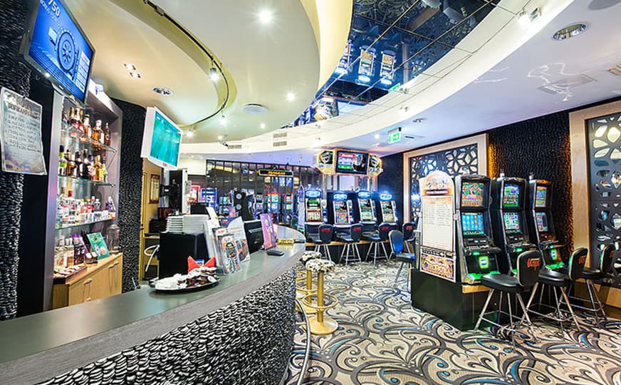 Olympic Casino Pärnu