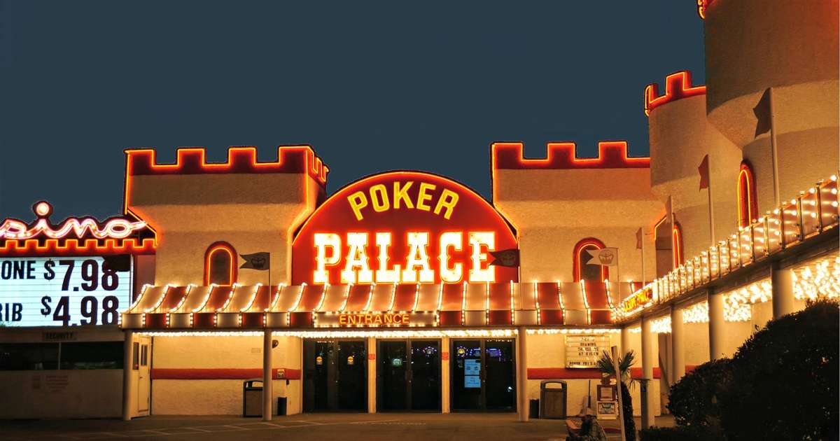 Poker Palace Casino