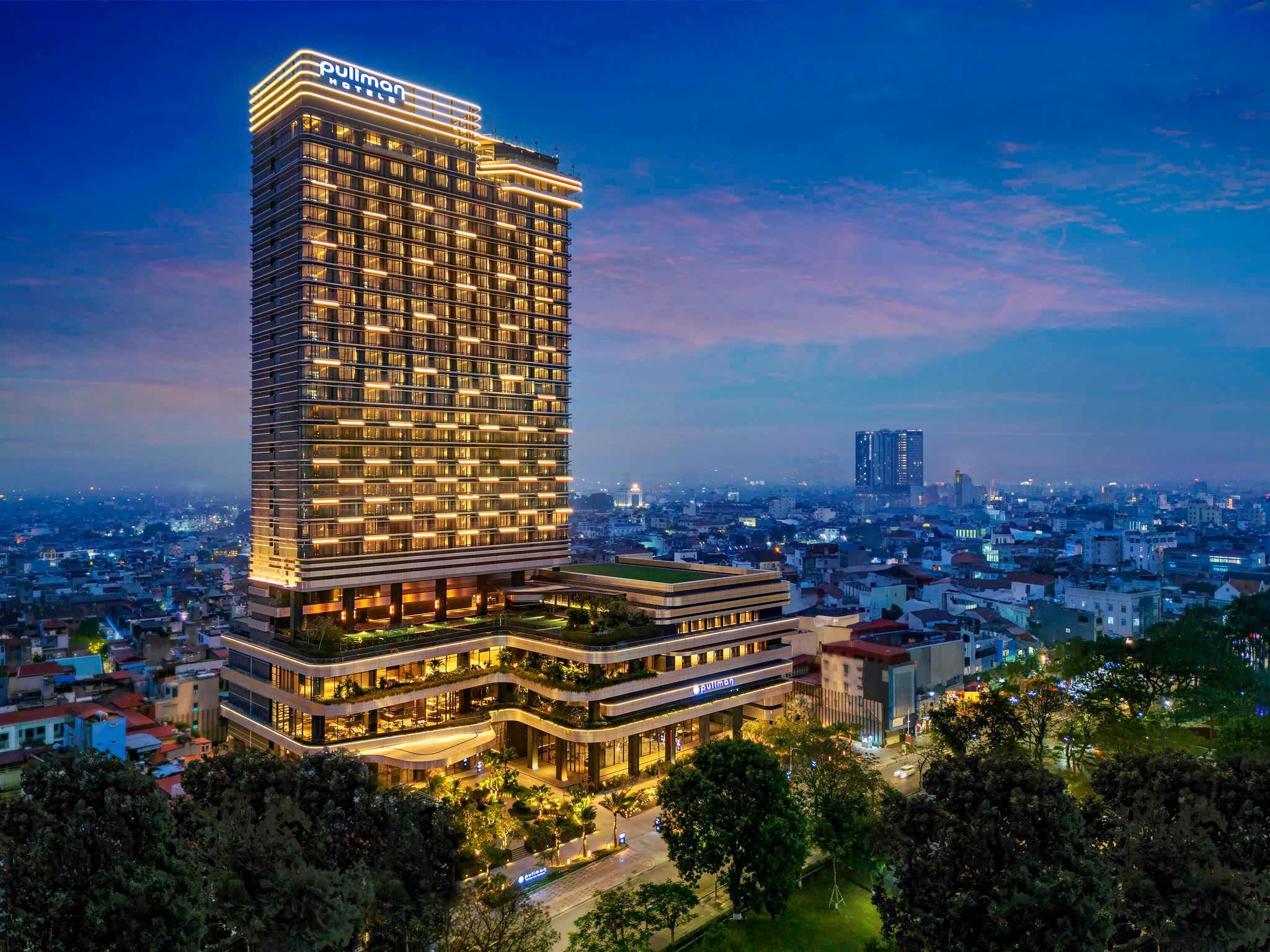 Pullman Grand Hotel Hai Phong