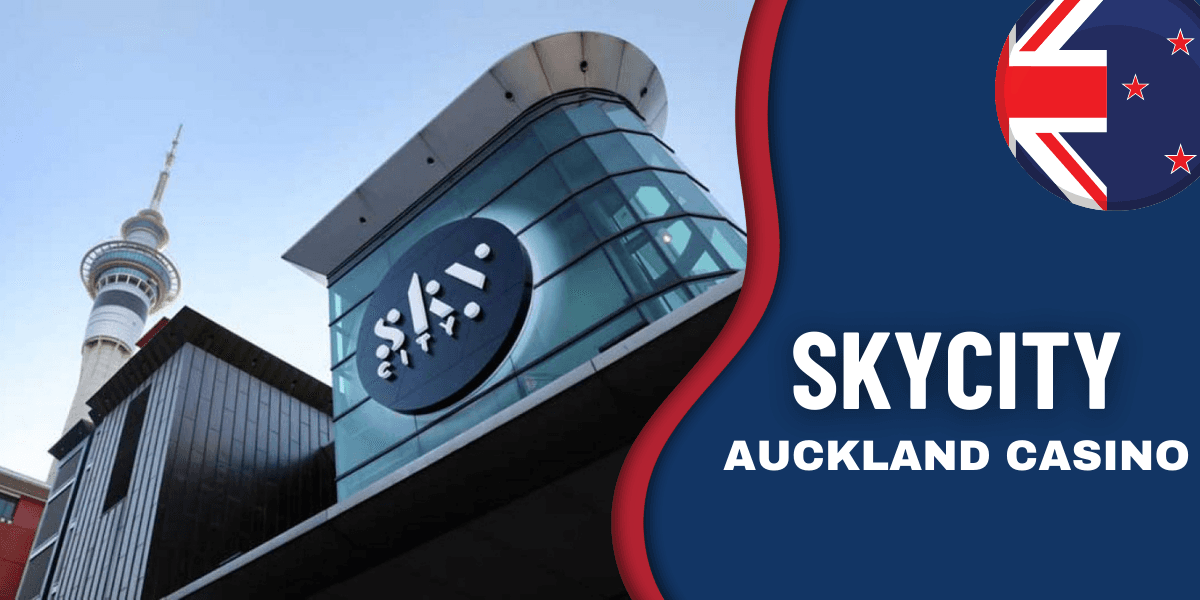 Skycity Auckland Casino