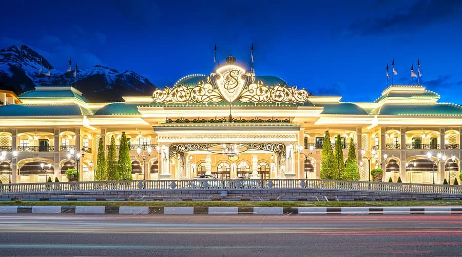 Sochi Casino and Resort