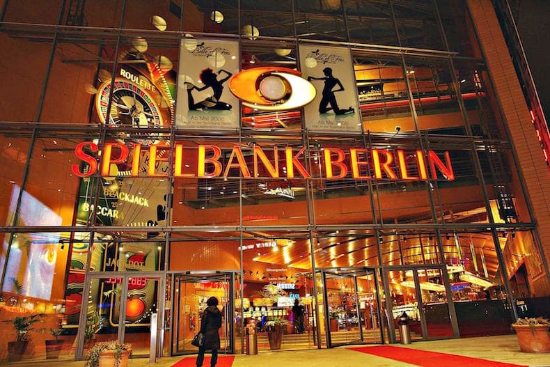 Spielbank Berlin – Potsdamer Platz