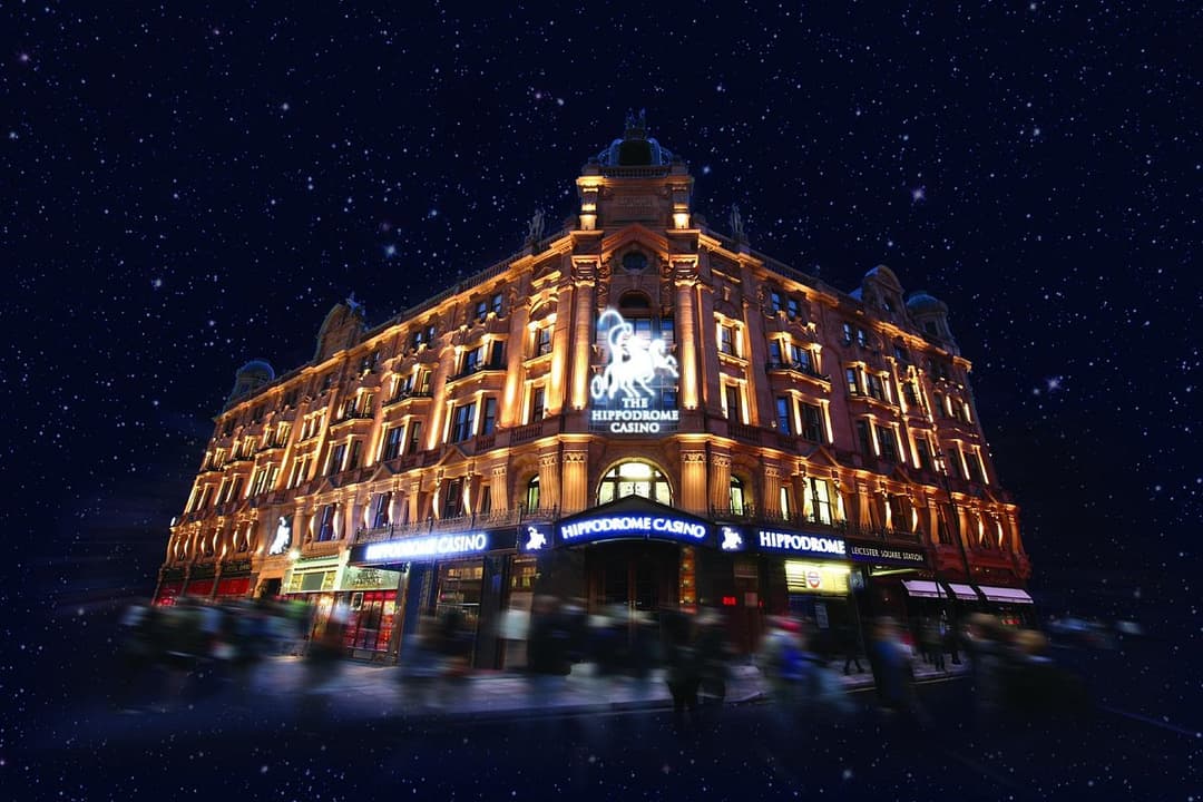 The Hippodrome Casino London