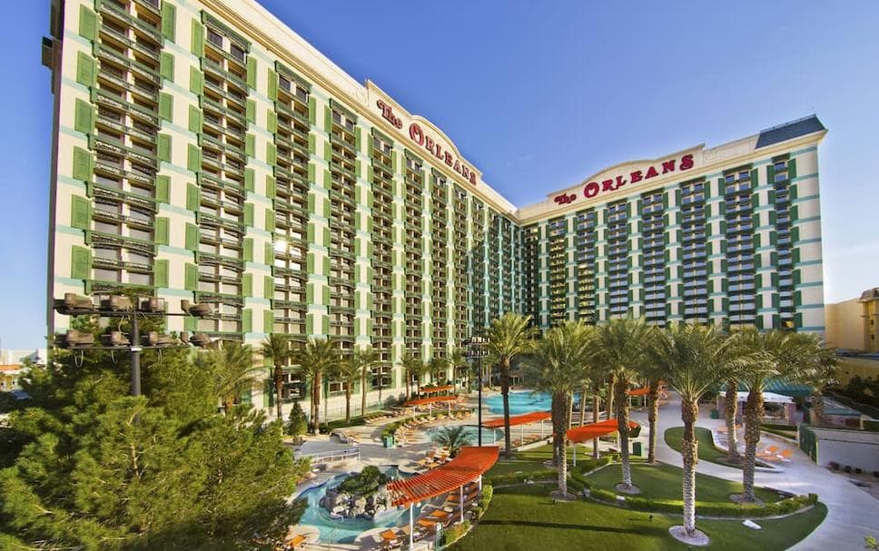 The Orleans Hotel & Casino