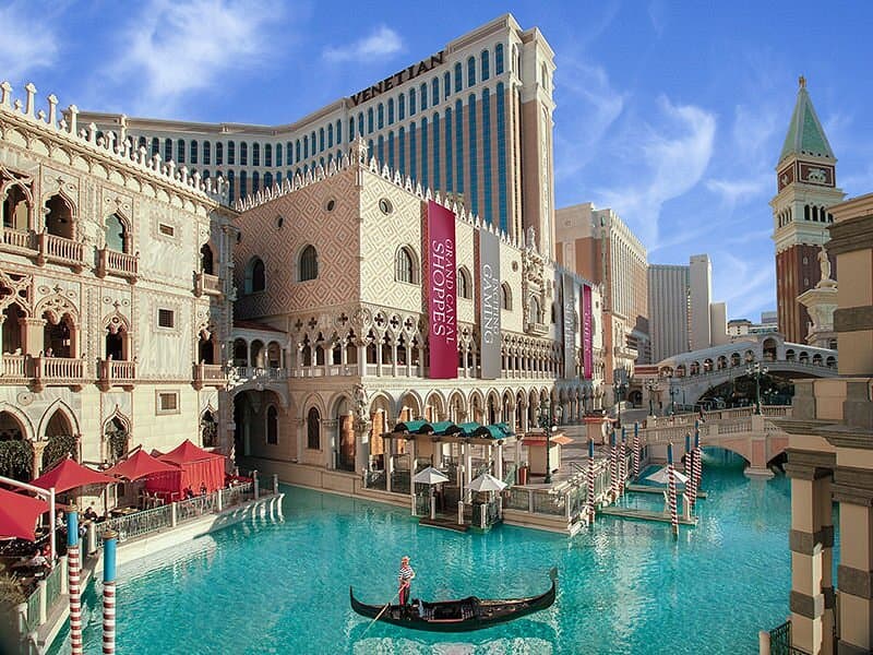 Venetian Resort Hotel Casino