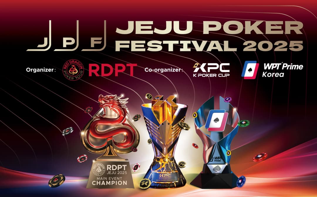 Inside the Action: A Closer Look at Jeju Poker Festival’s Unique Events