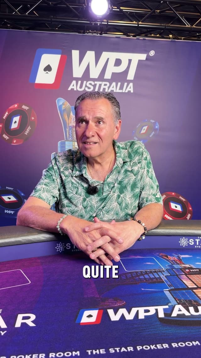 Part 1/3 - How did Billy “The Croc” get his nickname? 🐊