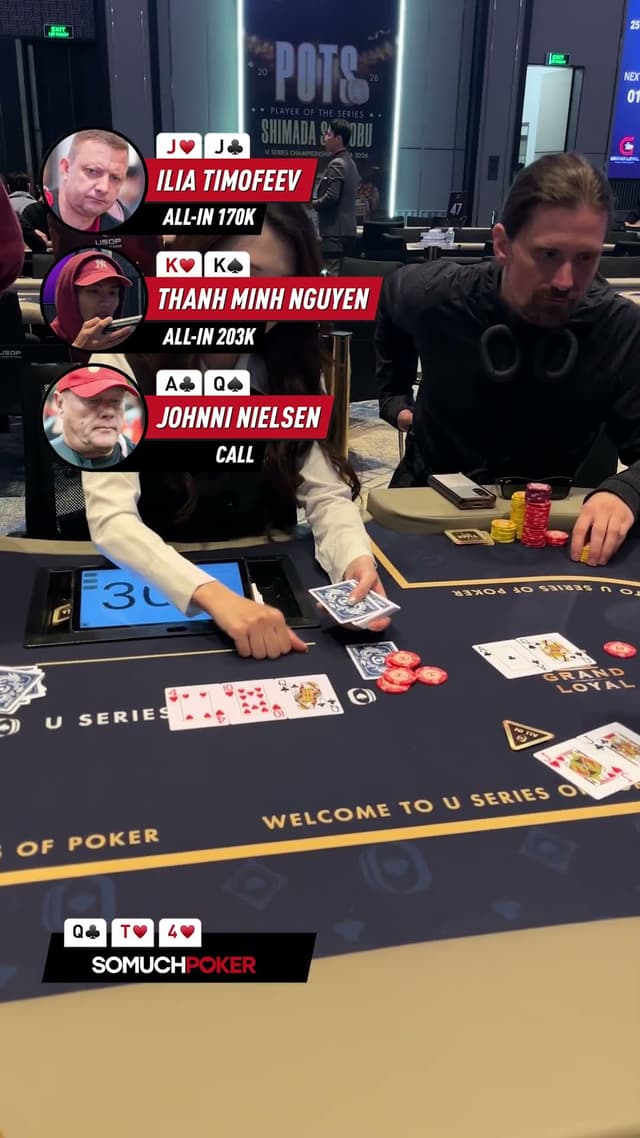 He Celebrated Too Early... Then Realized He Lost 😳 | USOP Vietnam 2026
