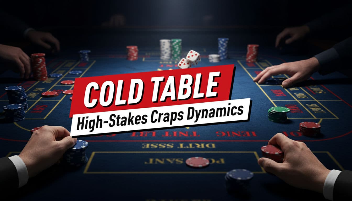 Cold Table