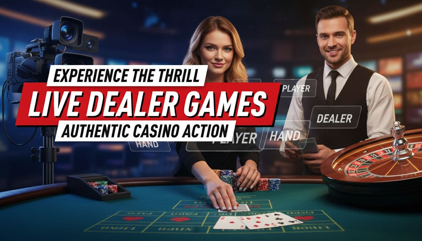 Live Dealer Games