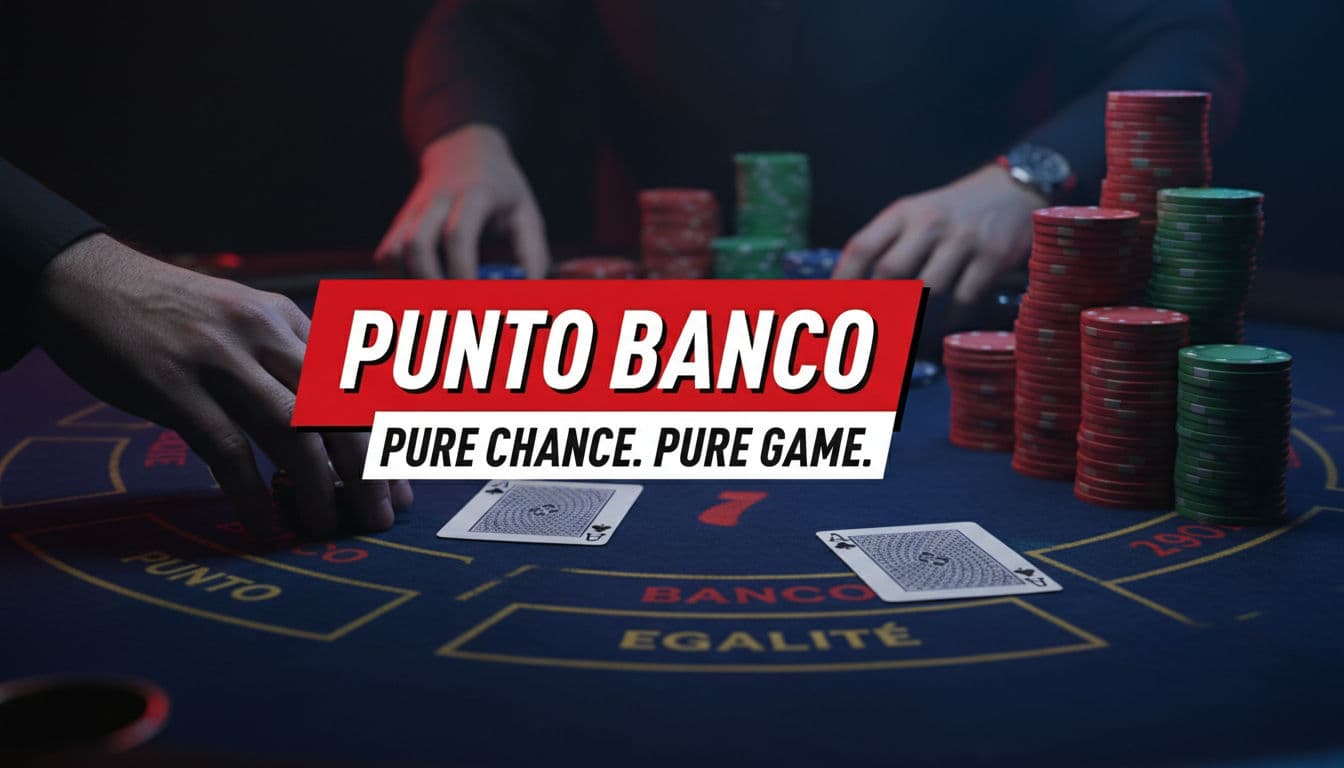 Punto Banco