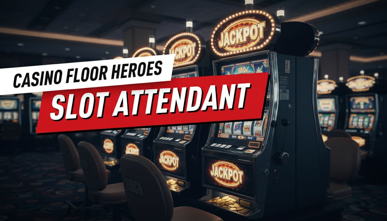 Slot Attendant