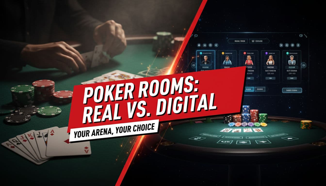 Poker Room