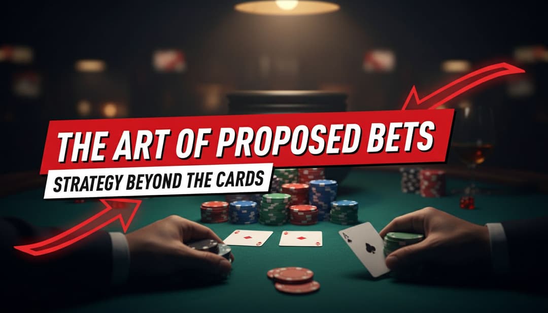 Proposing Bets