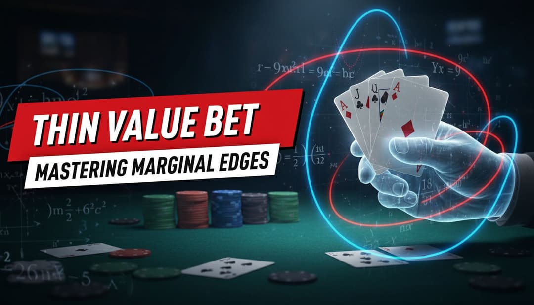 Thin Value Bet