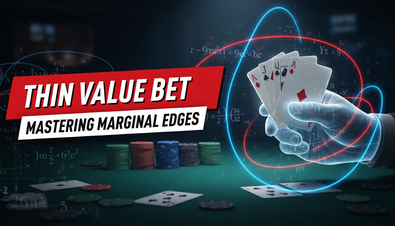 Thin Value Bet