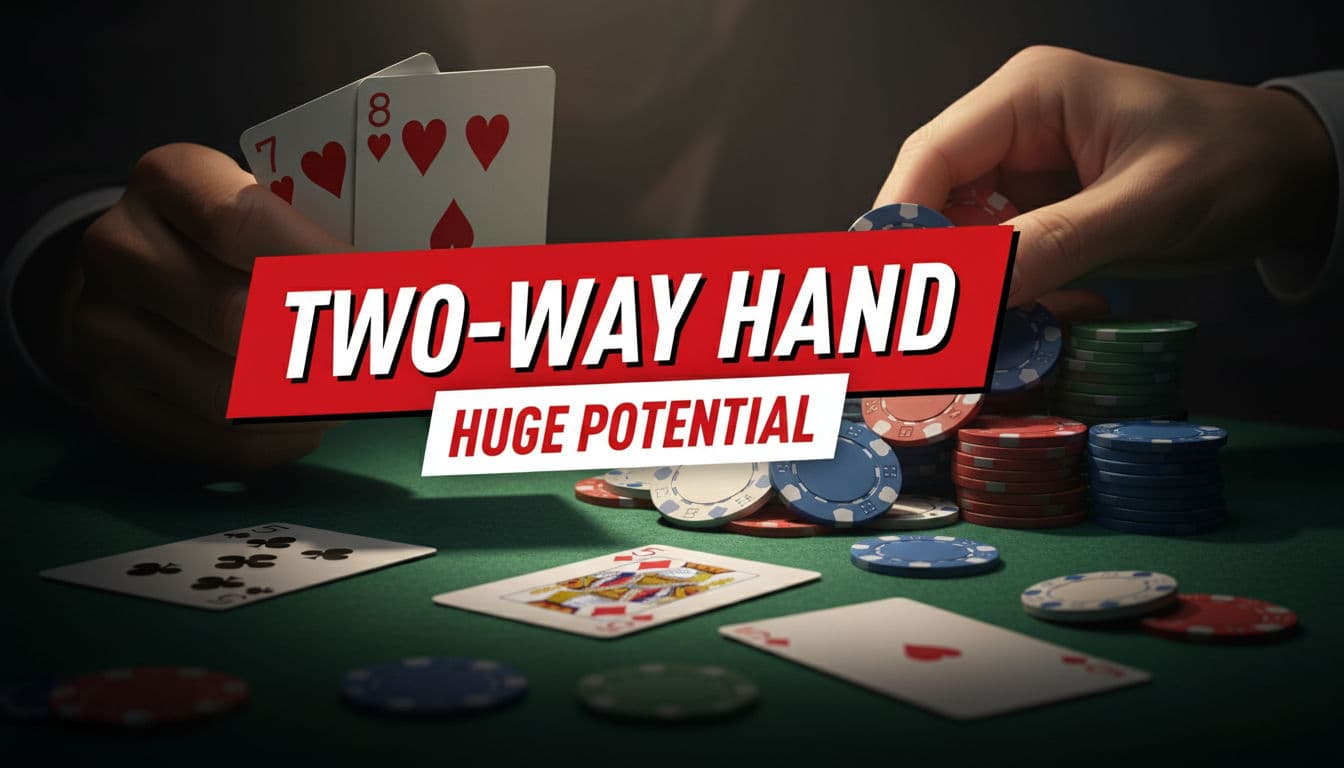 Two-Way Hand