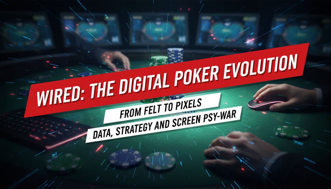 Online Poker Strategies