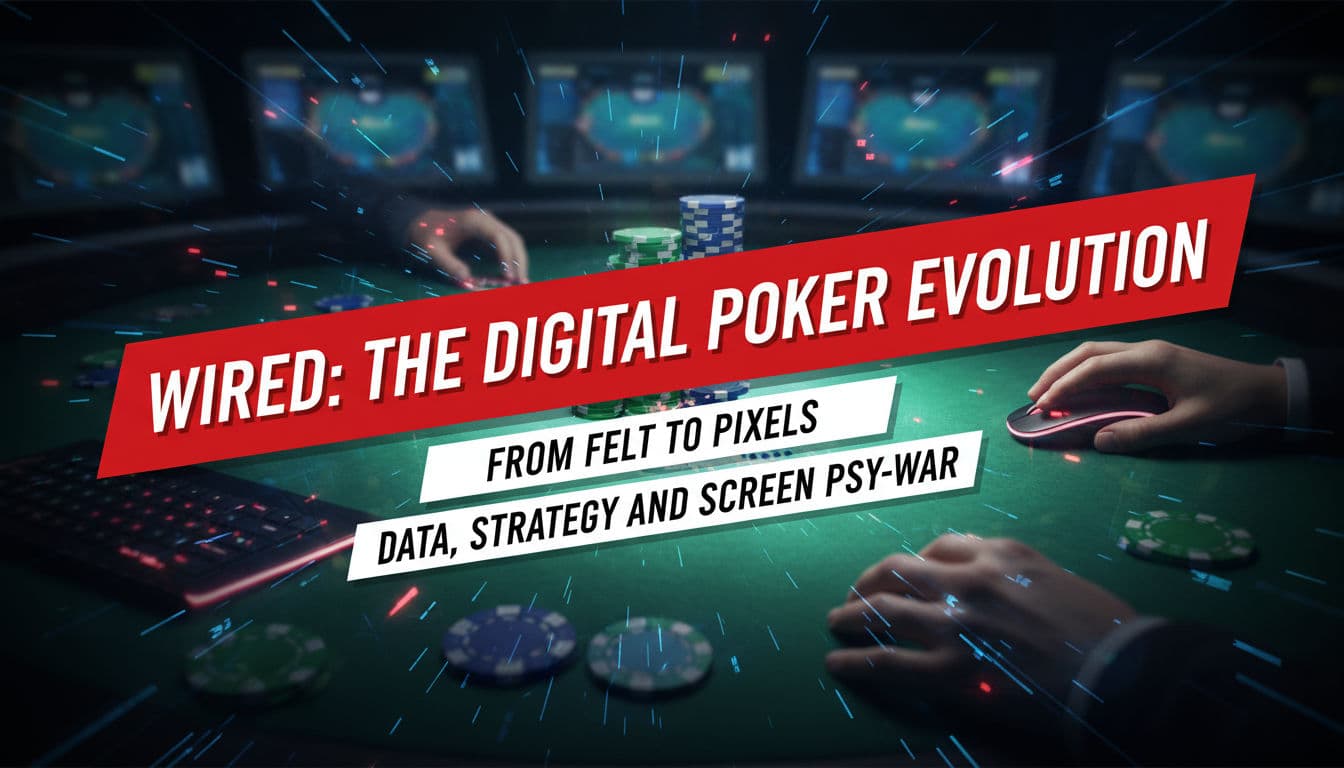 Online Poker Strategies