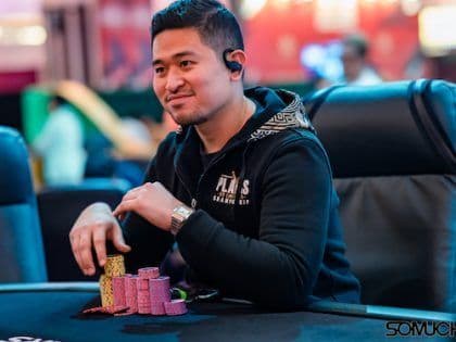 APPT Manila Main Event sees record breaking PHP 76M (~USD 1.3M) prize pool, 343 out of 1,354 runners return to battle