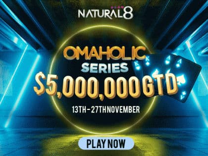 Challenge the Mystery Bounty event in the latest Omaholic Series