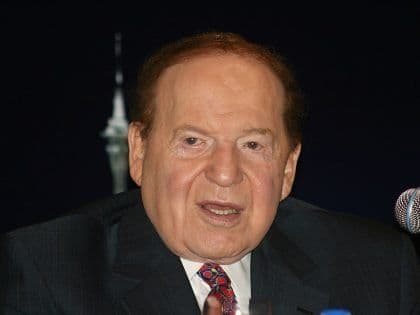 Billionaire casino mogul Sheldon Adelson dies at 87