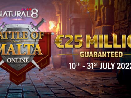 Fight for Your Glory at the Battle of Malta!