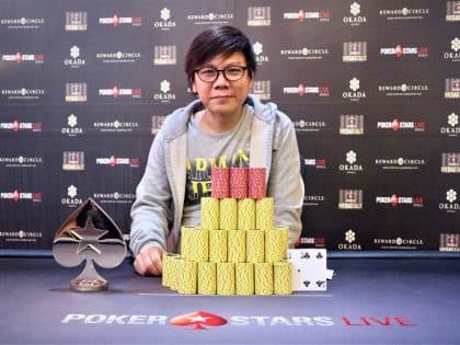 Manila Megastack 13: Henrik Tollefsen among early winners; Rommel Angeles wins Kickoff