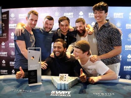 WPT Australia: Hari Varma triumphs in the Main Event; Hussien Hassan wins 5K Challenge