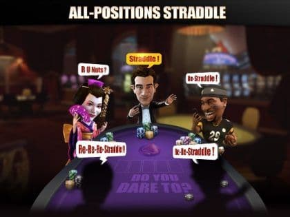 Voluntary All-positions Straddle Arrives on PokerBROS