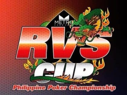 Metro Card Club launches new app with Php 1M GTD RVS Cup; Team Pro makes appearance in WSOP 2021