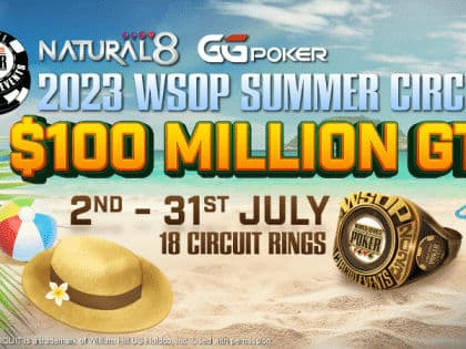 Experience the Ultimate Poker Showdown: The WSOP Summer Circuit is Back!