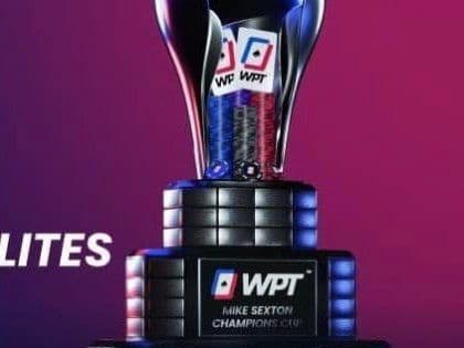 Satellites to WPT Prime Championship $2M gtd and WPT World Championship $15M gtd at Crown Poker Club on October 31 & November 1