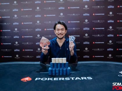 Manila Megastack 17: Jean Paul Berdejo and Daisuke Kanai emerge triumphant; Kaoru Kishimoto, Thomas Young, Jukka Jaervinen, and Anthony Castro share spotlight