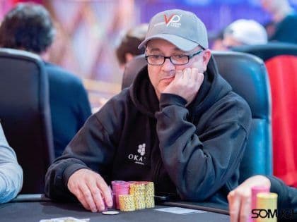 APPT Manila Main Event Day 1A breaches PHP 20,000,000 (~USD 361,366) guarantee, Canada’s Oleg Alex Kaminski tops the charts