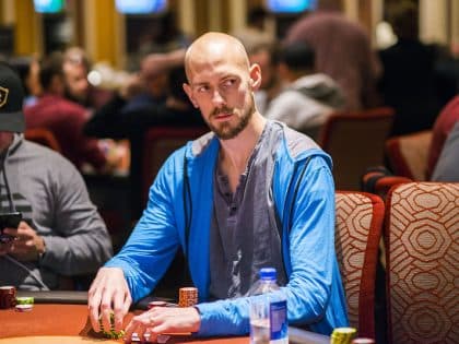 WPT Spring Festival – Poker King: Main Event CN￥10M GTD underway, take down the world’s top pros; Scotty Nguyen and Stephen Chidwick advance