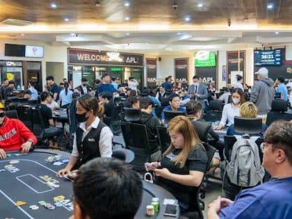 APL Manila – Main Event – Day 1D Turbo