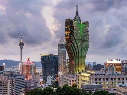 Casino industry: Macau downturn finally ends