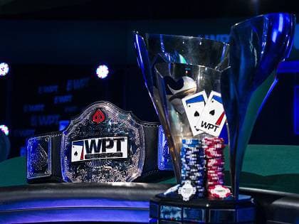 The World Poker Tour announces first-ever event in India