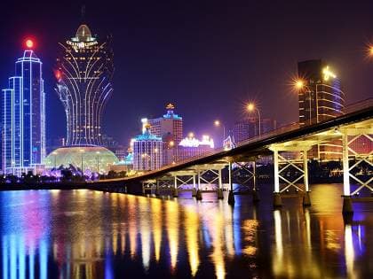 Good Times Returning in Macau?