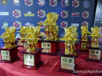 Asia Poker League Da Nang: Catching up with the side events